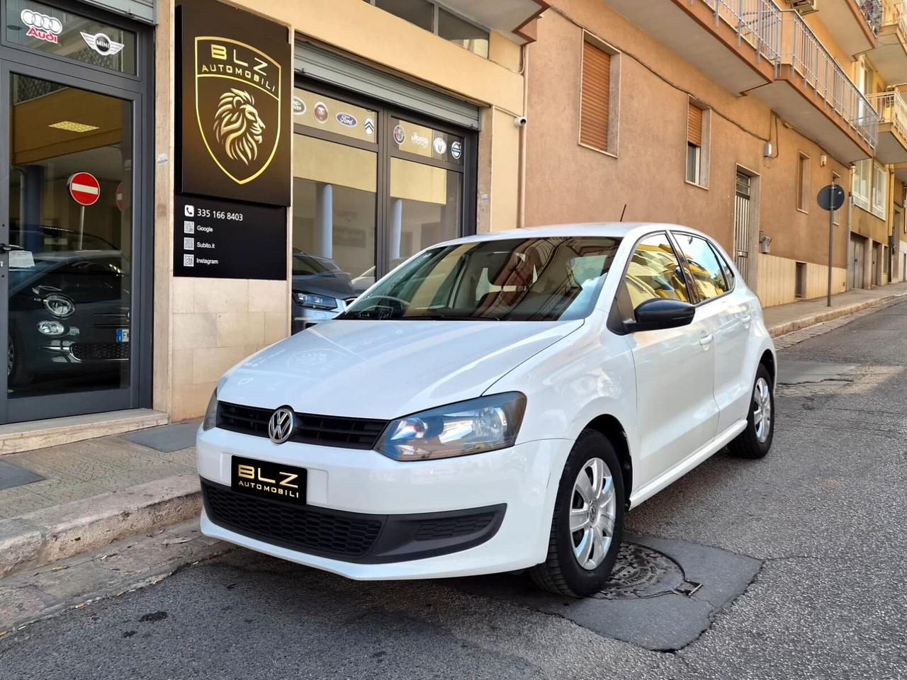 Volkswagen Polo 1.2 TDI DPF 5 p. Comfortline