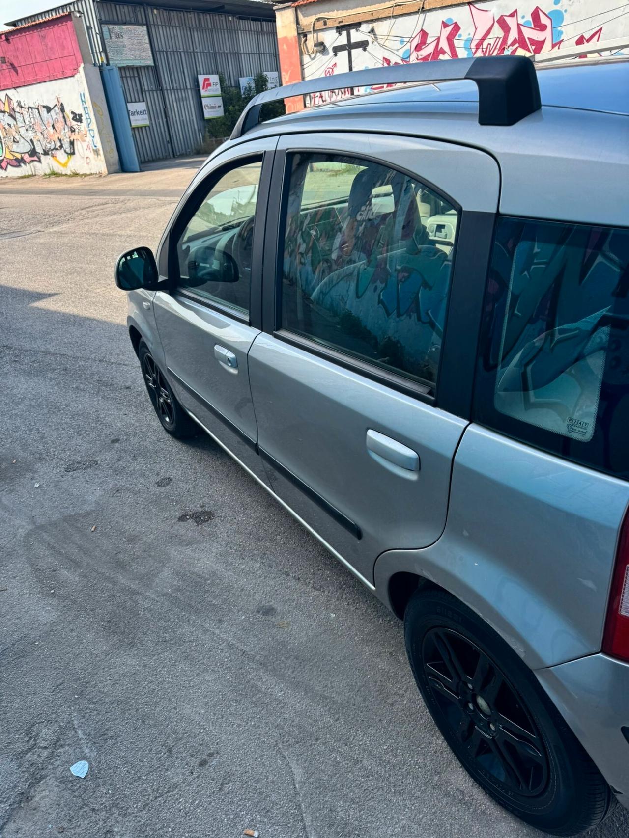 Fiat Panda 1.1 benzina perfetta
