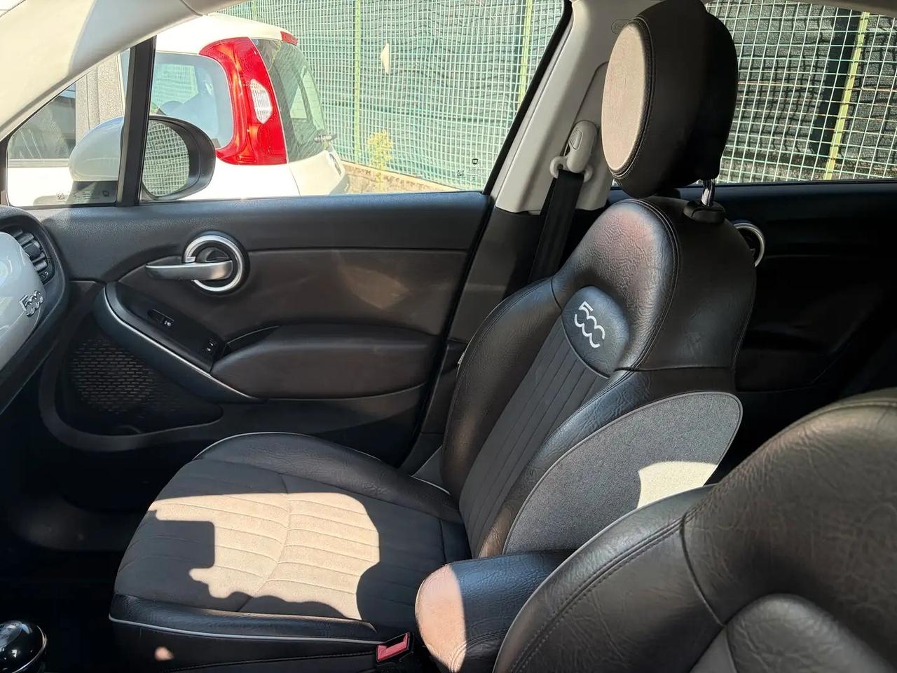 Fiat 500X 1.6 MultiJet 120 CV Lounge