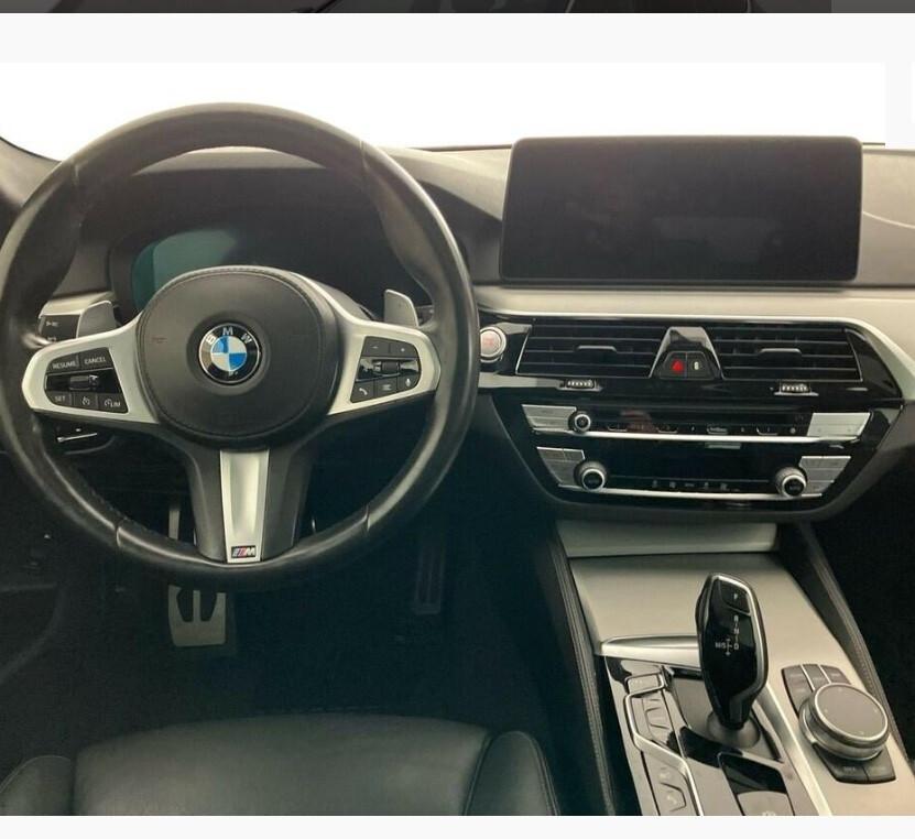 Bmw 530 530e Touring Msport