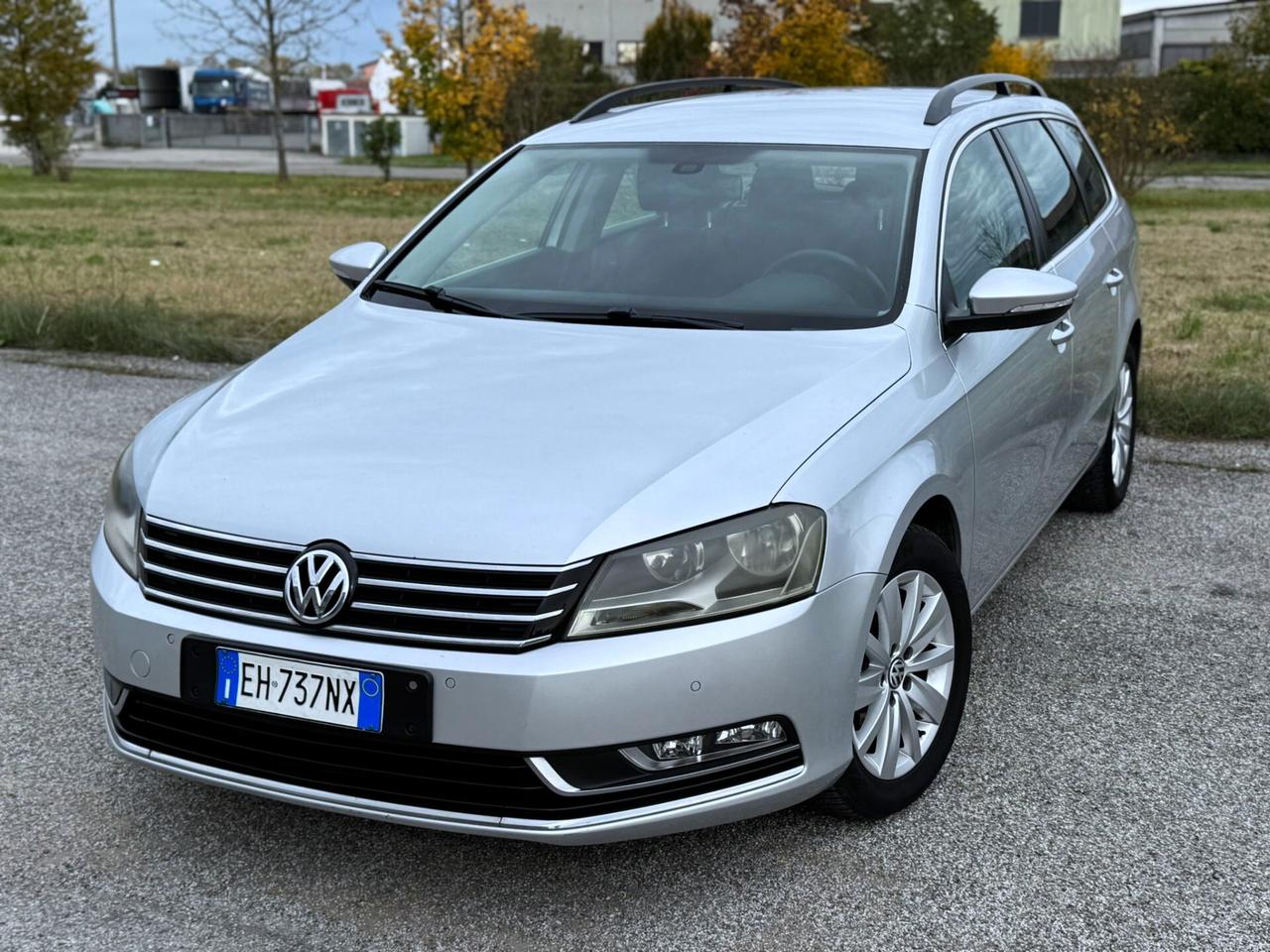 VOLKSWAGEN PASSAT 2.0 TDI 140CV con CAR PLAY