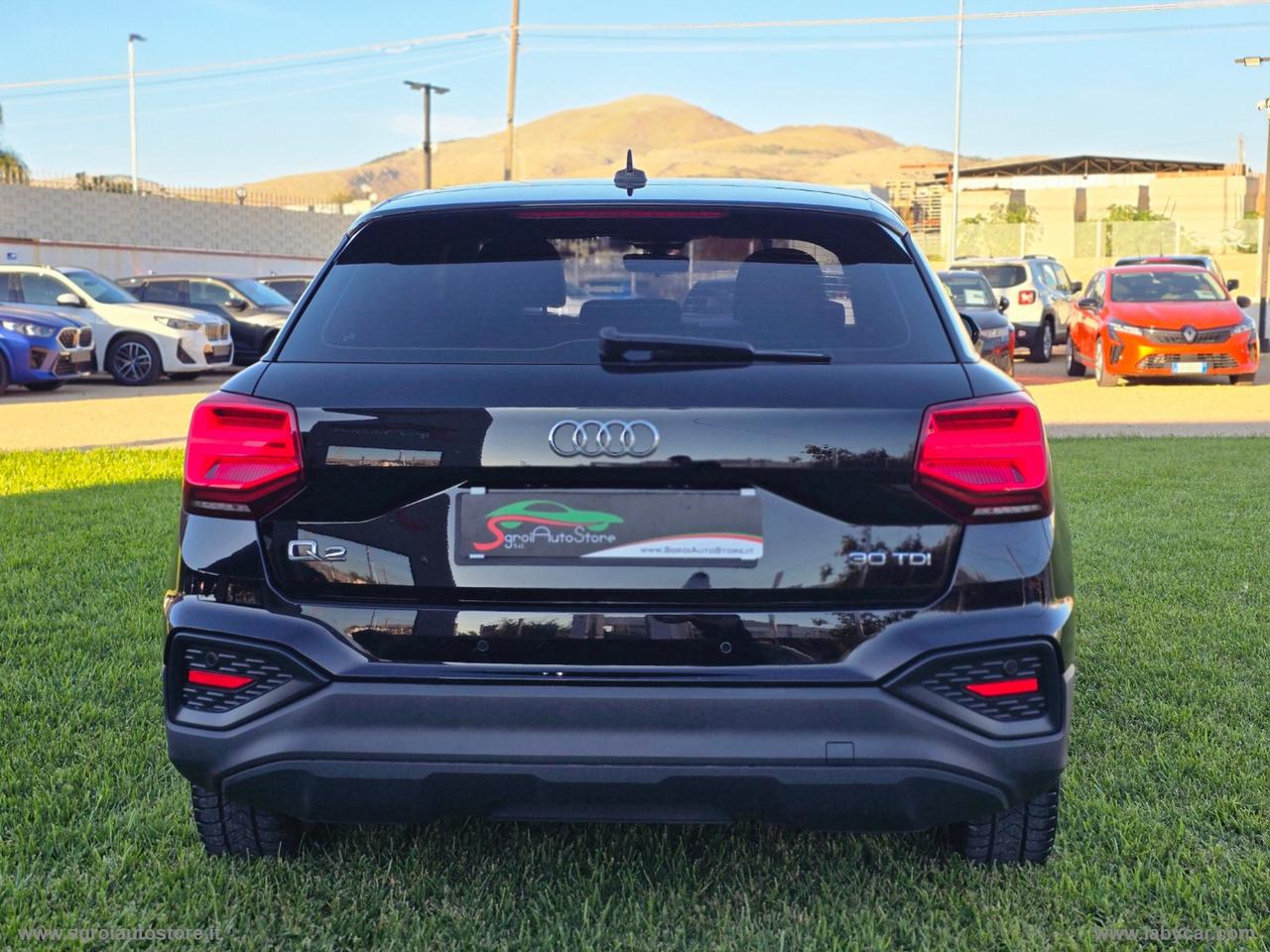 AUDI Q2 30 TDI S tronic