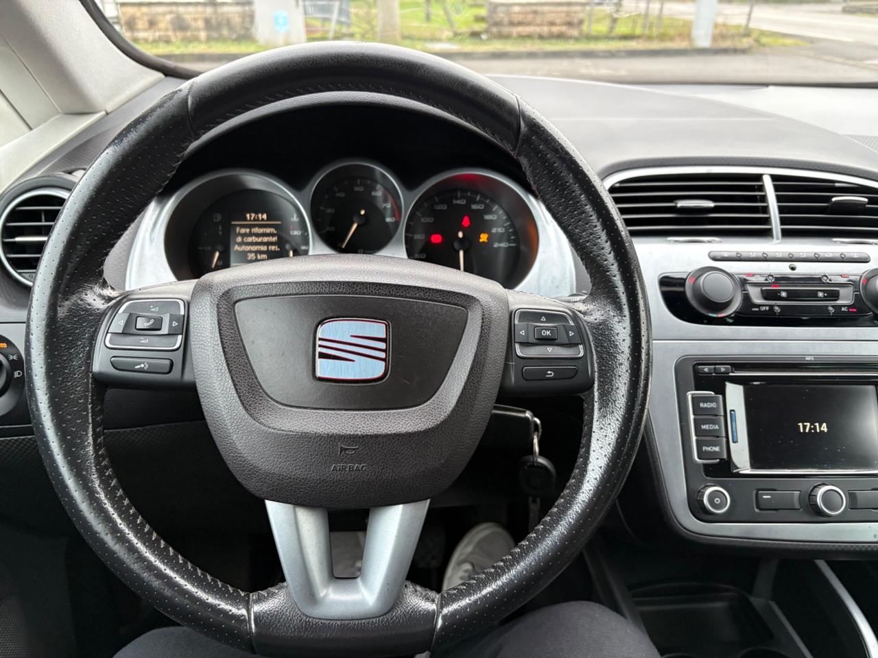 Seat Altea 1.6 Style (MY09)