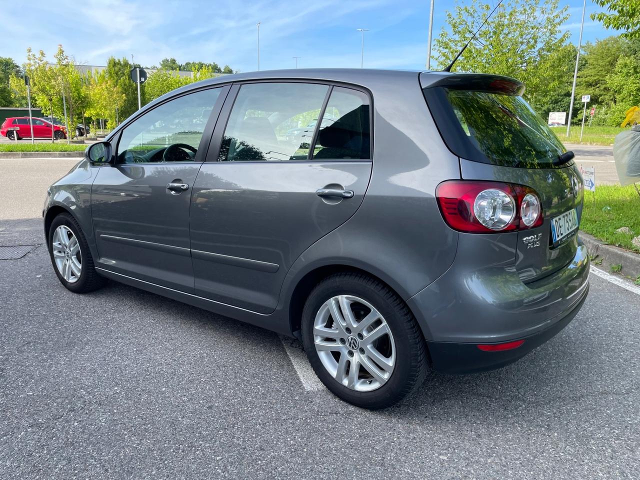 Volkswagen Golf Plus 1.6 5p. Comfortline*Neo patentati *