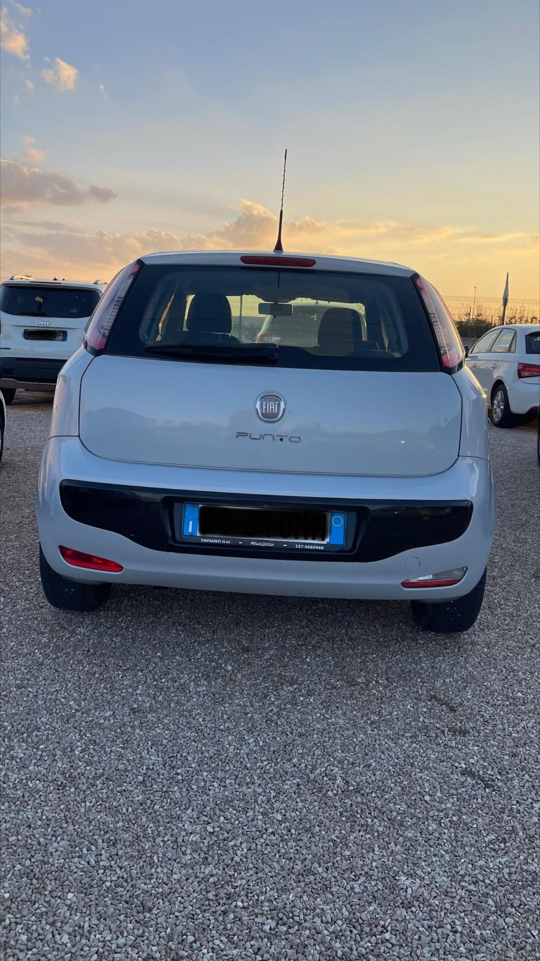 Fiat Punto Evo 1.3 Mjt 75 CV DPF 5 porte S&S 150°