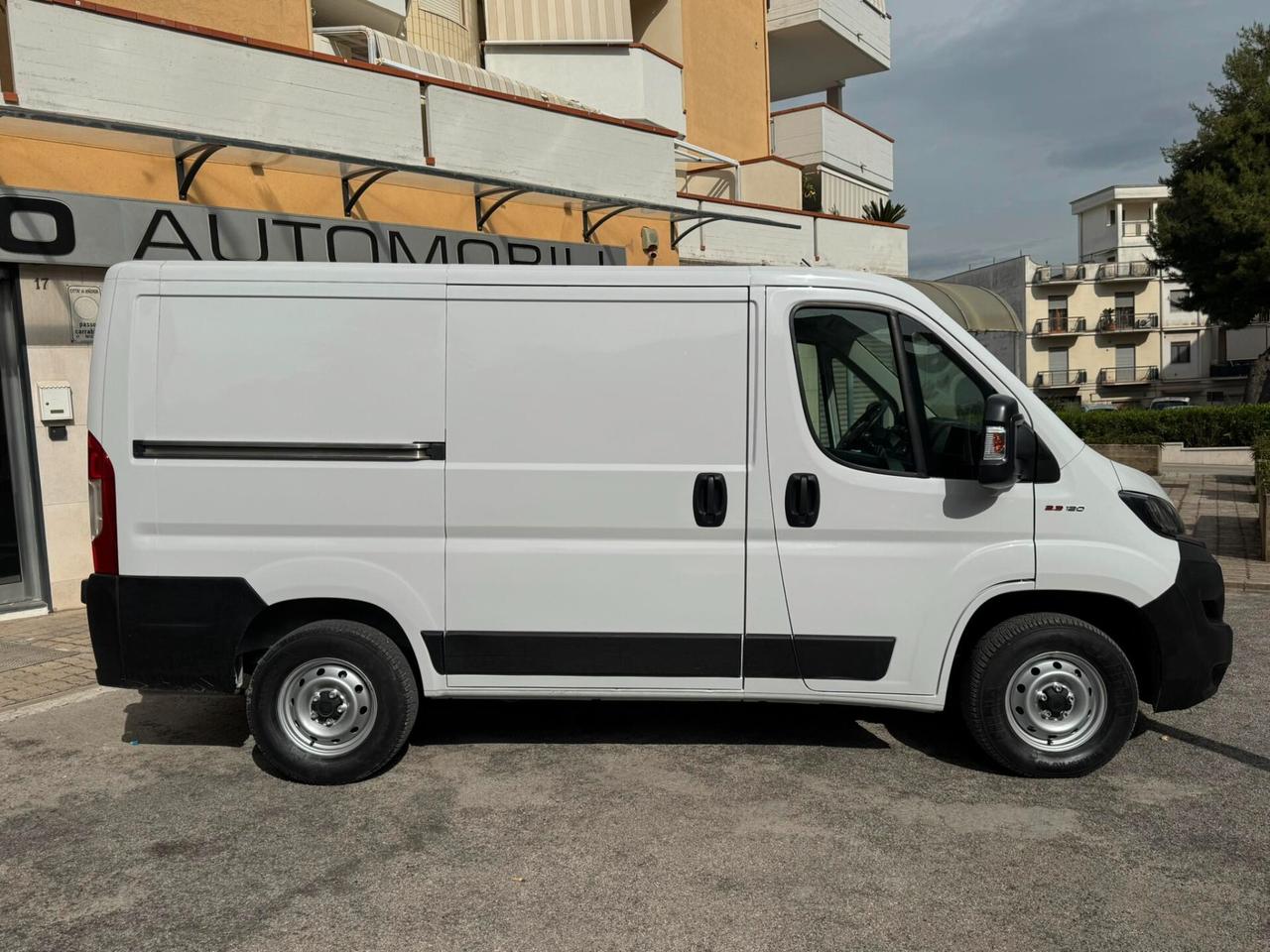 FIAT DUCATO 30 2.3 MJT 120CV PC-TN 3 POSTI AUTOCARRO