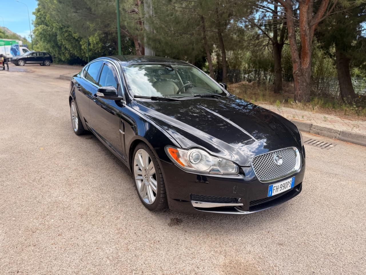 Jaguar XF 2.7 D 200 CV Premium Luxury