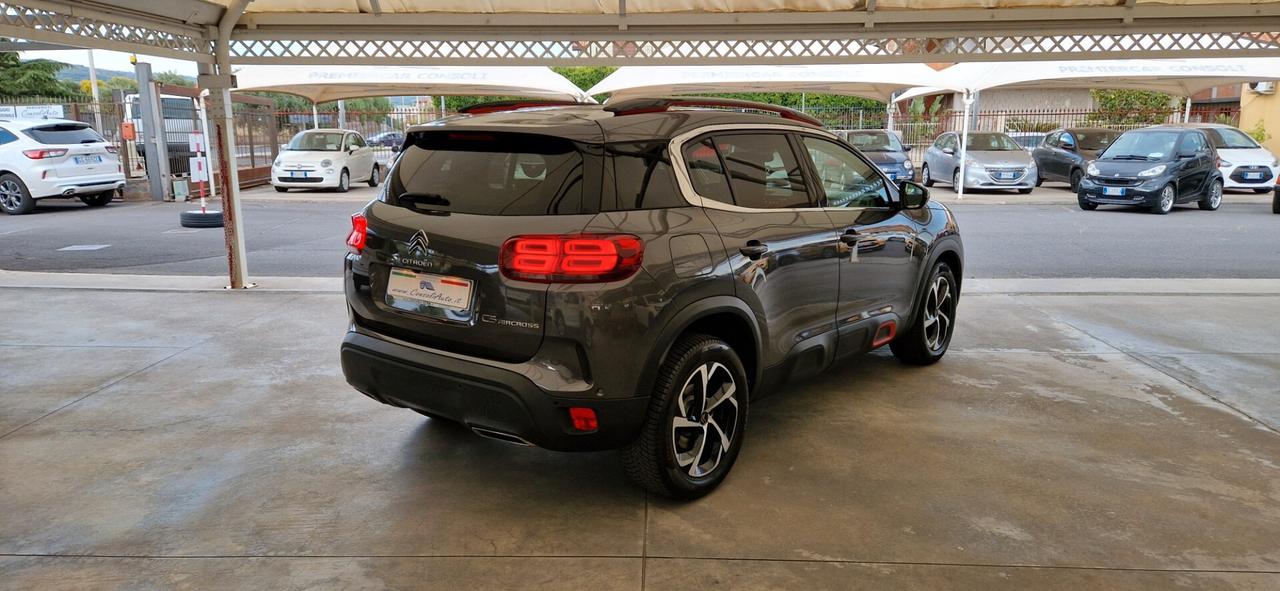 Citroen C5 Aircross BlueHDi 130cv EAT8 SHINE +
