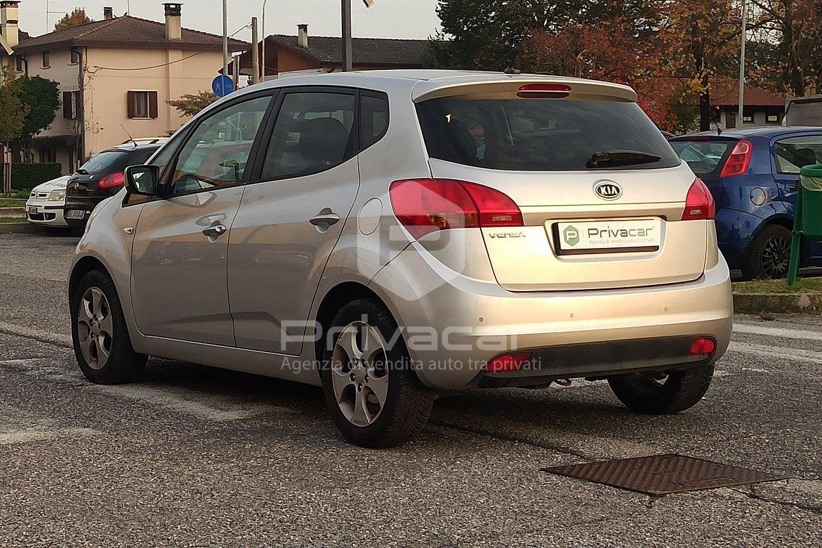 KIA Venga 1.4 GPL Active