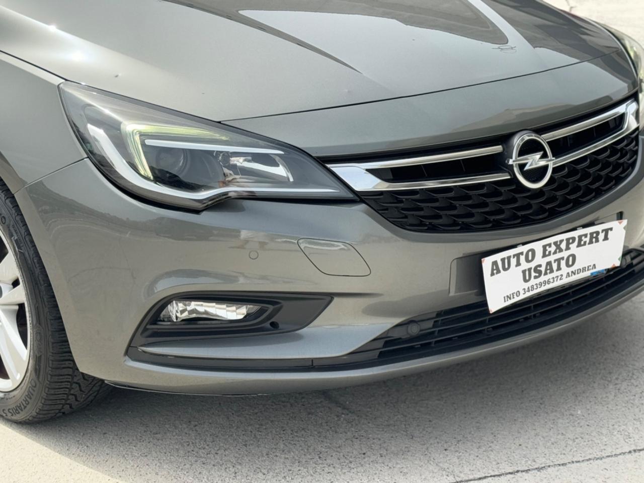 Opel Astra 1.6 CDTi 110CV S&S Tourer Innovation 2017