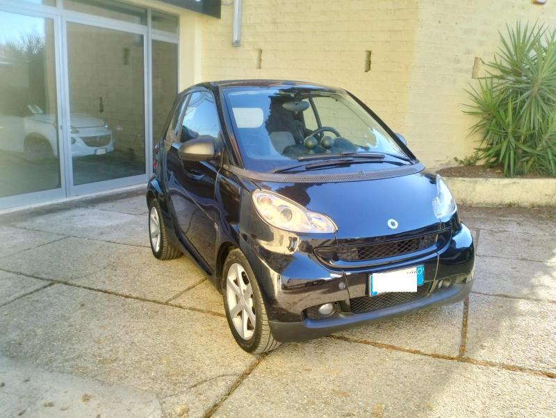 Smart fortwo cabrio Fortwo Cabrio 1.0 Pulse 84cv