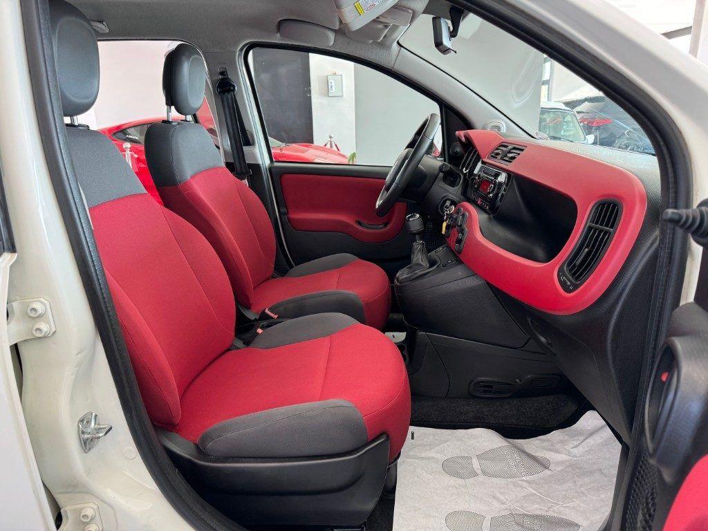 Fiat Panda 1.3 MJT 75 CV Lounge Cerchi Bluetooth