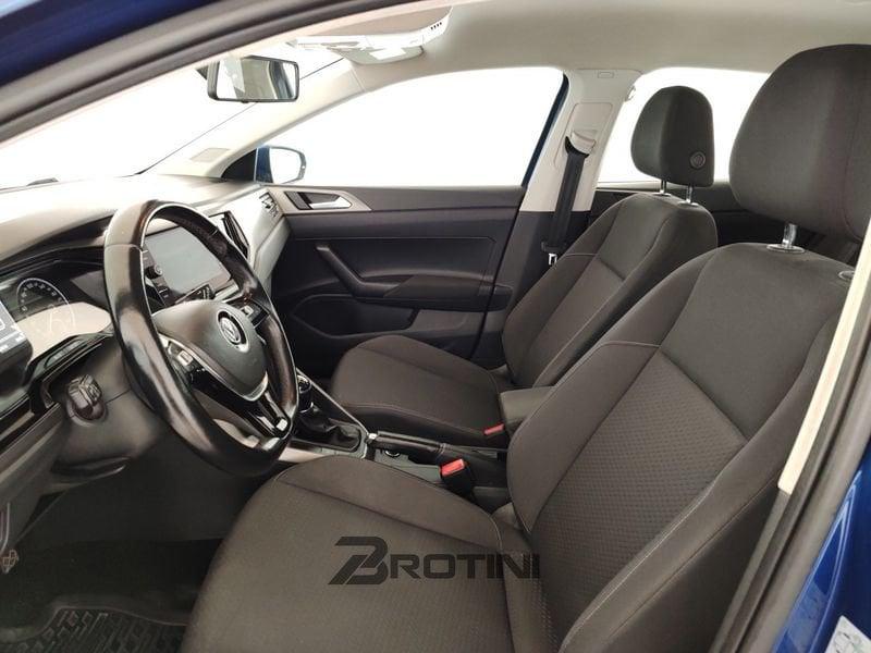Volkswagen Polo 1.0 EVO 59kW Comfortline BMT