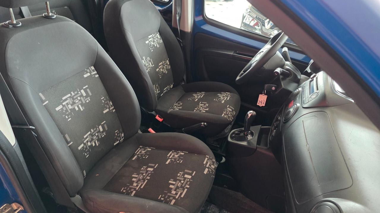 Fiat Qubo 1.3 MJT 75 CV automatico motore nuovo da €120/mese