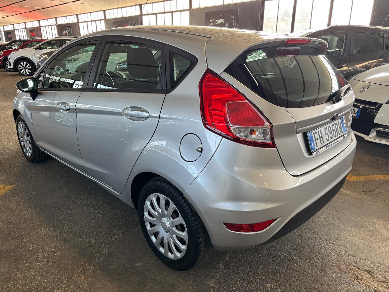 Ford Fiesta 1.2 44KW 60CV 5 porte Business NEOPATENTATO