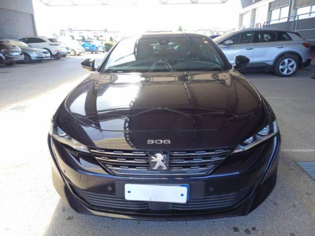 PEUGEOT 508 BlueHDi 130 Stop&Start EAT8 Allure Pack