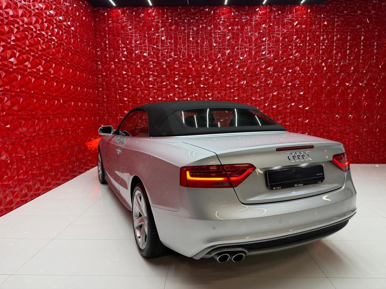 Audi A5 Cabrio 2.0 TDI 177 CV multitronic Advanced