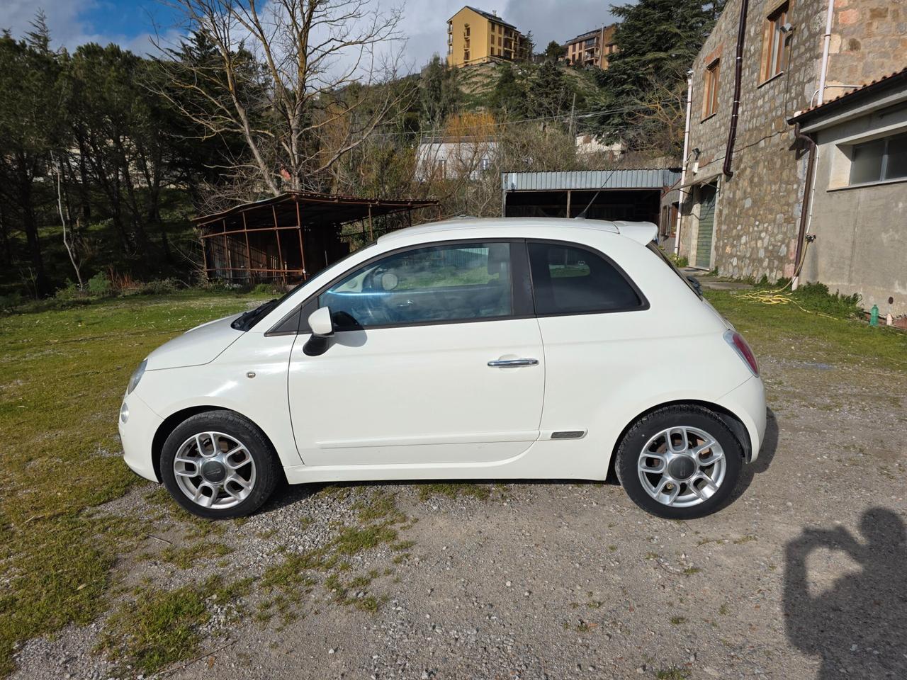 Fiat 500 1.2 Sport