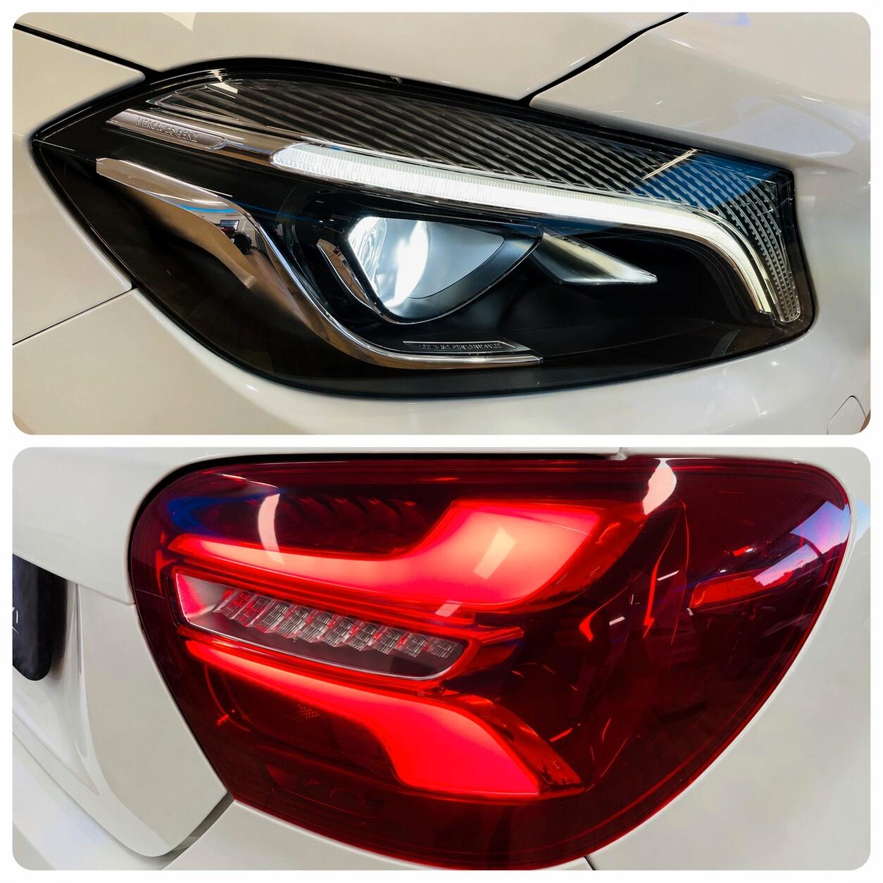 Mercedes-benz A 180 d Sport Tettuccio Full-Led