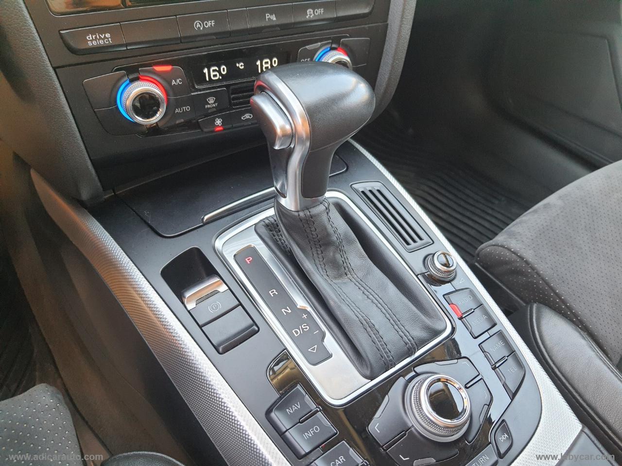AUDI A4 Avant 2.0 TDI 190 CV quattro S tronic S-line