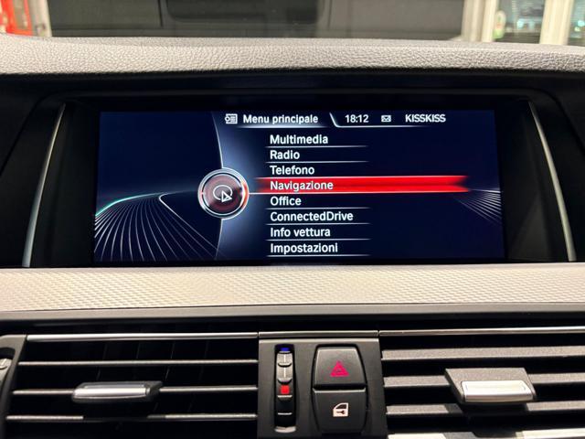 BMW 525 d 218cv Berlina Msport / M sport NAVI PROF.