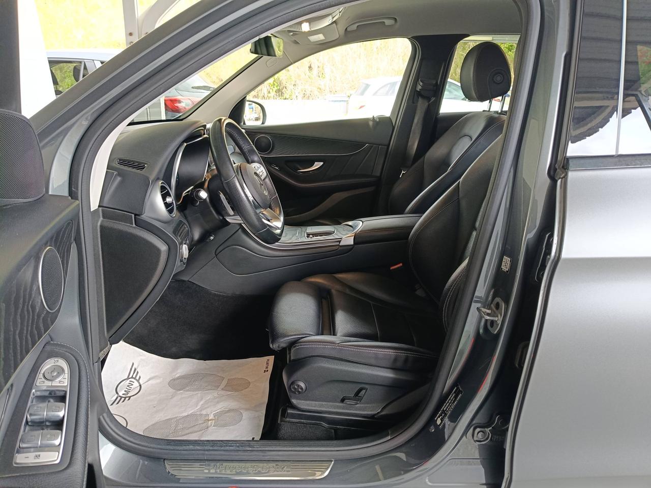 Mercedes-Benz GLC - X253 2019 - GLC 300 de phev (eq-power) Premium 4matic auto