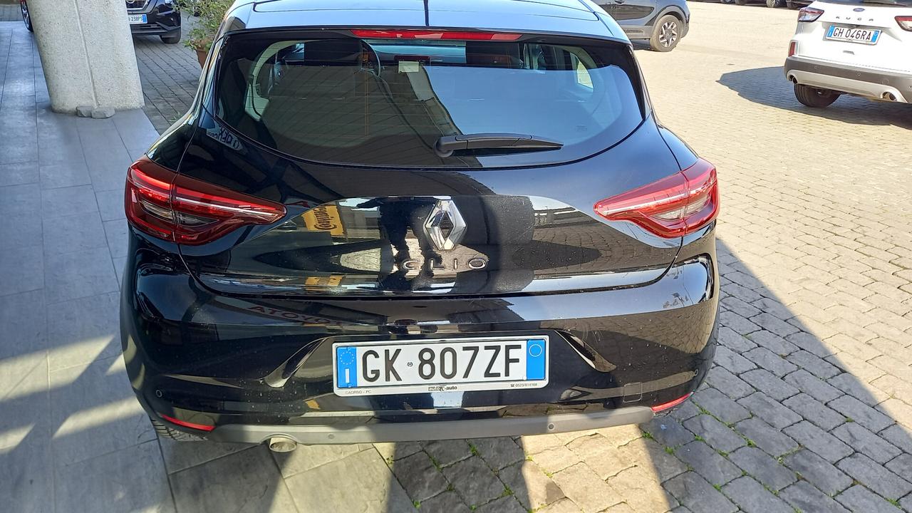 Renault Clio Blue dCi 100 CV 5 porte Business
