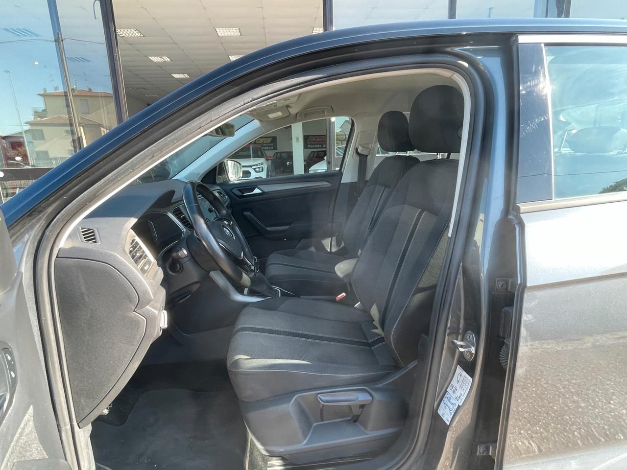 Volkswagen T-Roc 1.0 TSI 115 CV Style BlueMotion Technology