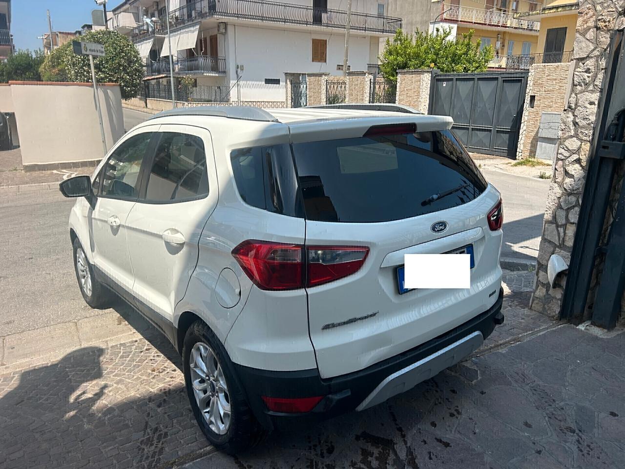 Ford EcoSport 1.0 EcoBoost 125 CV Titanium S