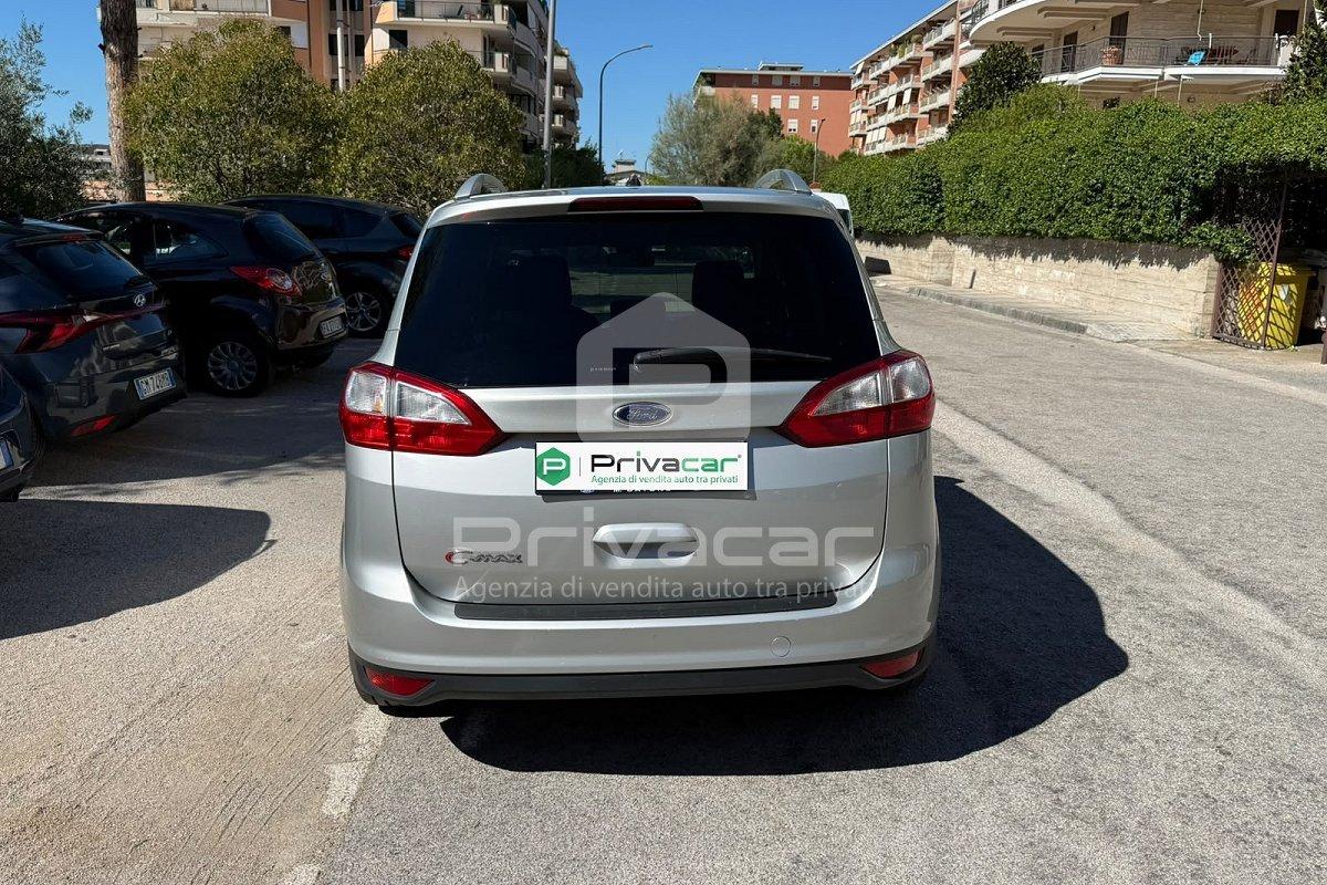 FORD C-Max7 1.6 TDCi 115CV Titanium