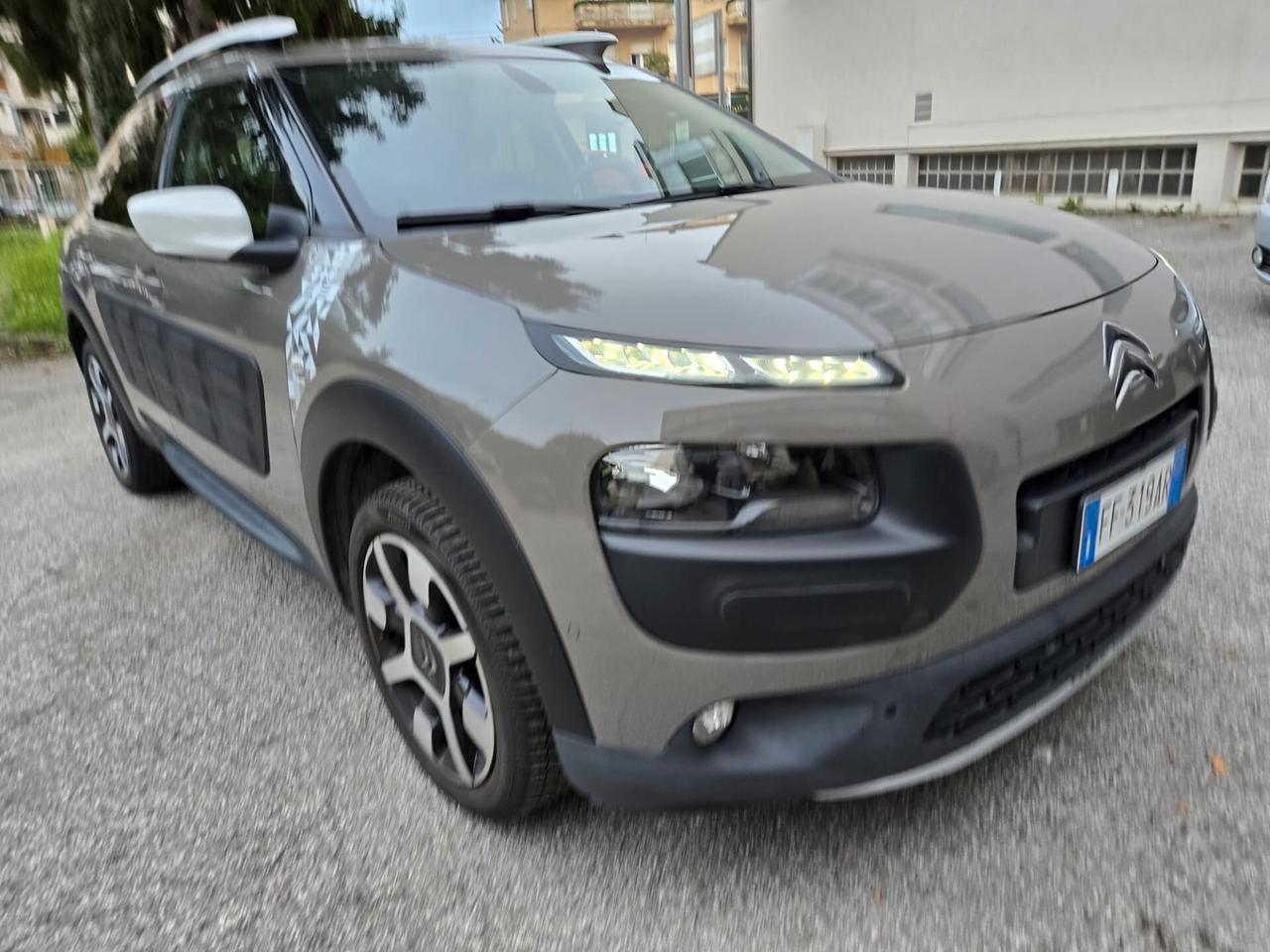 Citroen C4 Cactus BlueHDi 100 Rip Curl