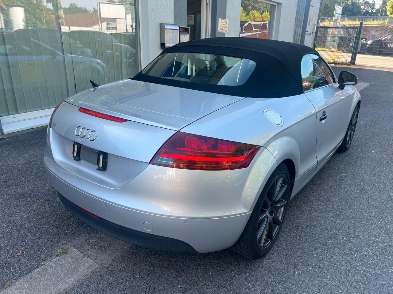 Audi TT Roadster 2.0 TFSI Pelle " Xenon