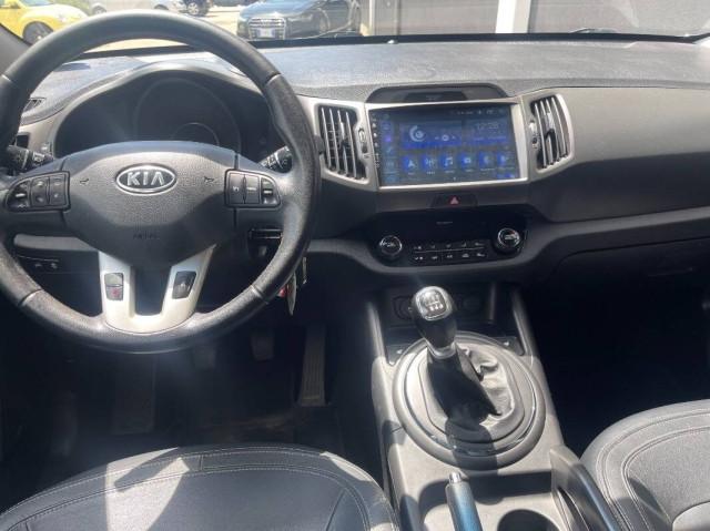 Kia Sportage 1.7 crdi Class 2wd PELLE CARPLAY