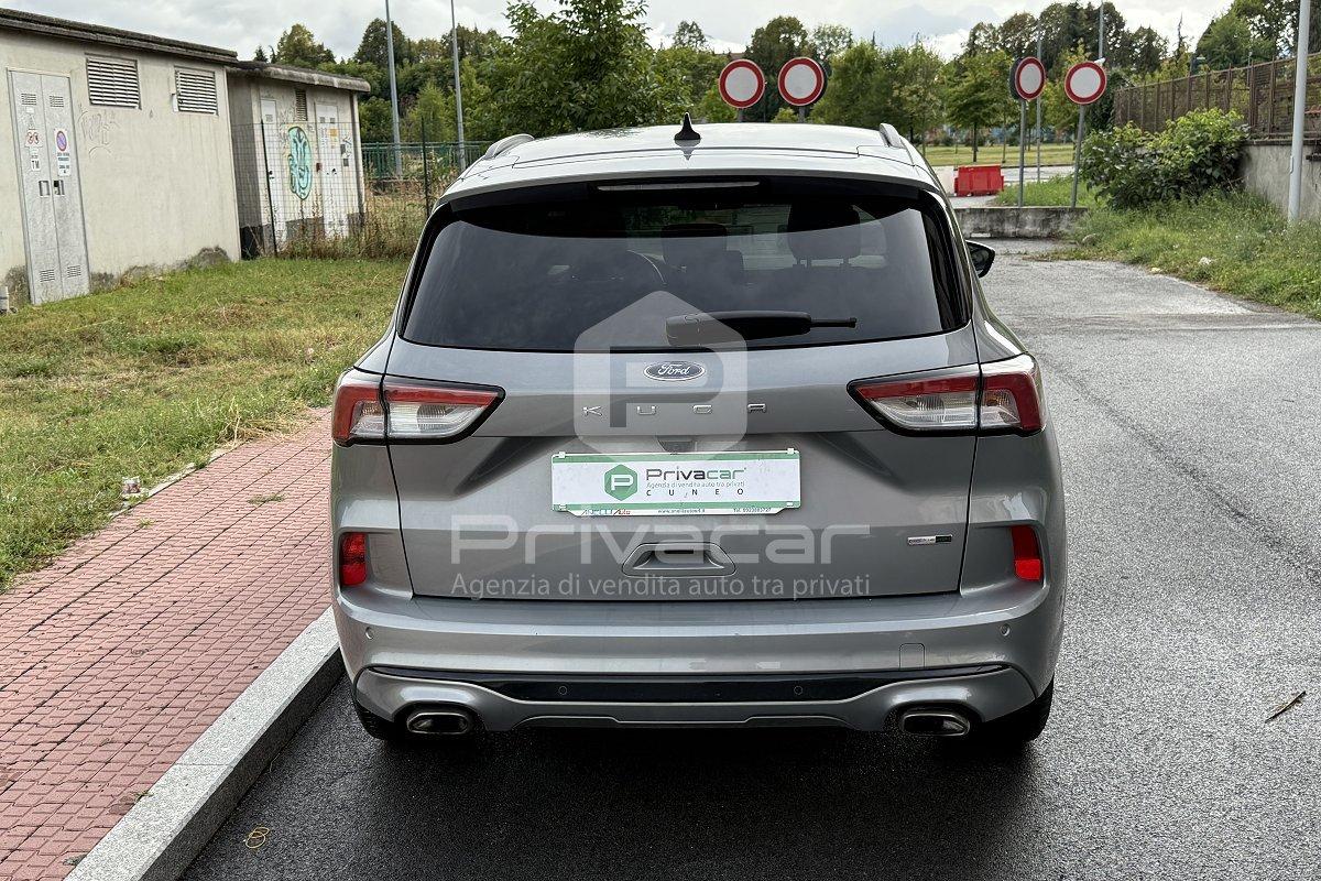 FORD Kuga 2.0 EcoBlue Hybrid 150 CV 2WD ST-Line