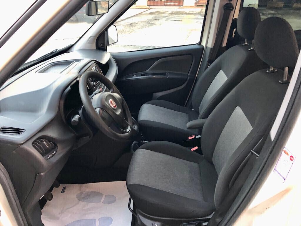 Fiat Doblò 1.3 MJT 95CV 5 Posti Combi N1 SX