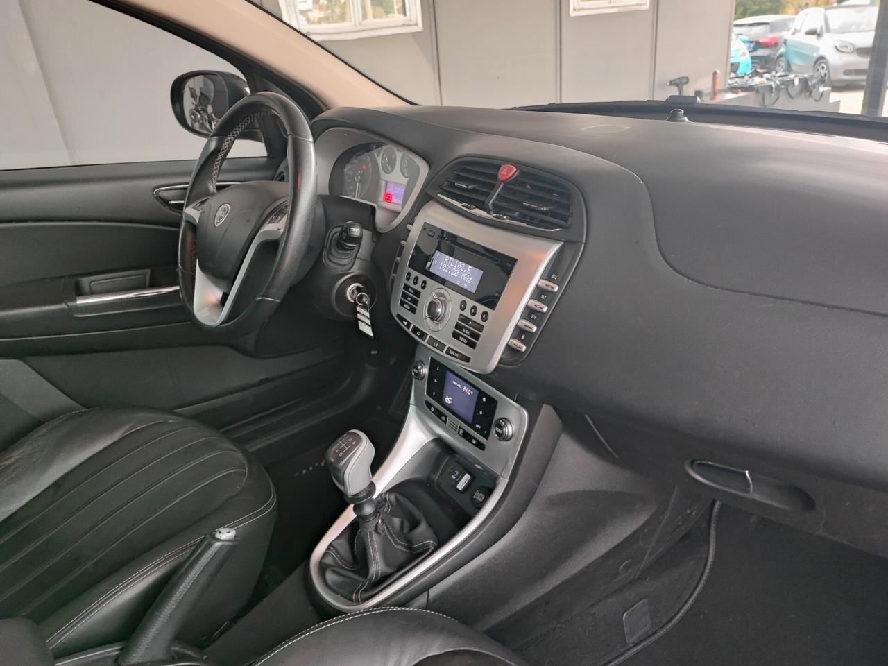 Lancia Delta 1.4 T-Jet 120 CV Steel Ecochic GPL
