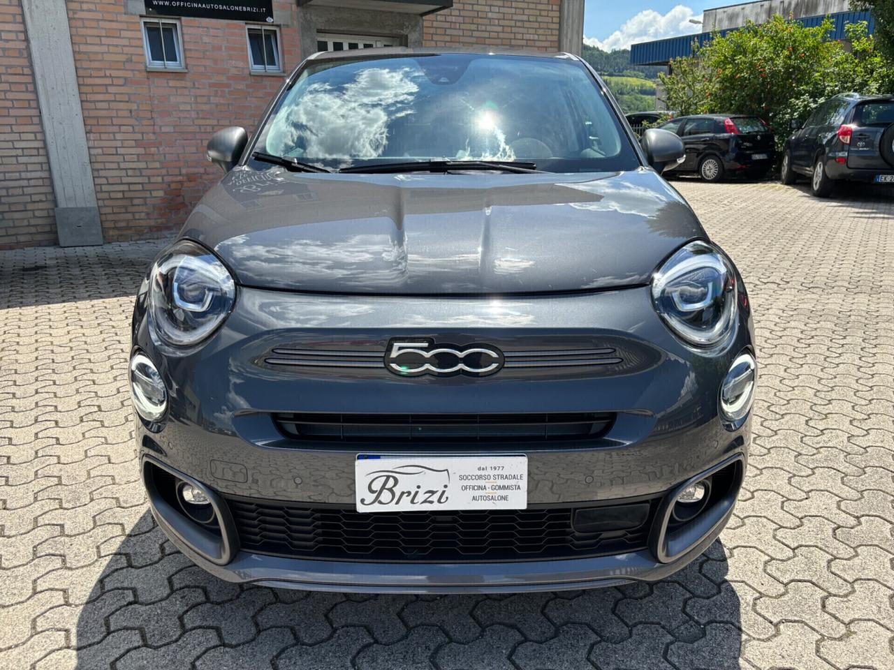 Fiat 500X 1.3 MultiJet 95 CV Sport