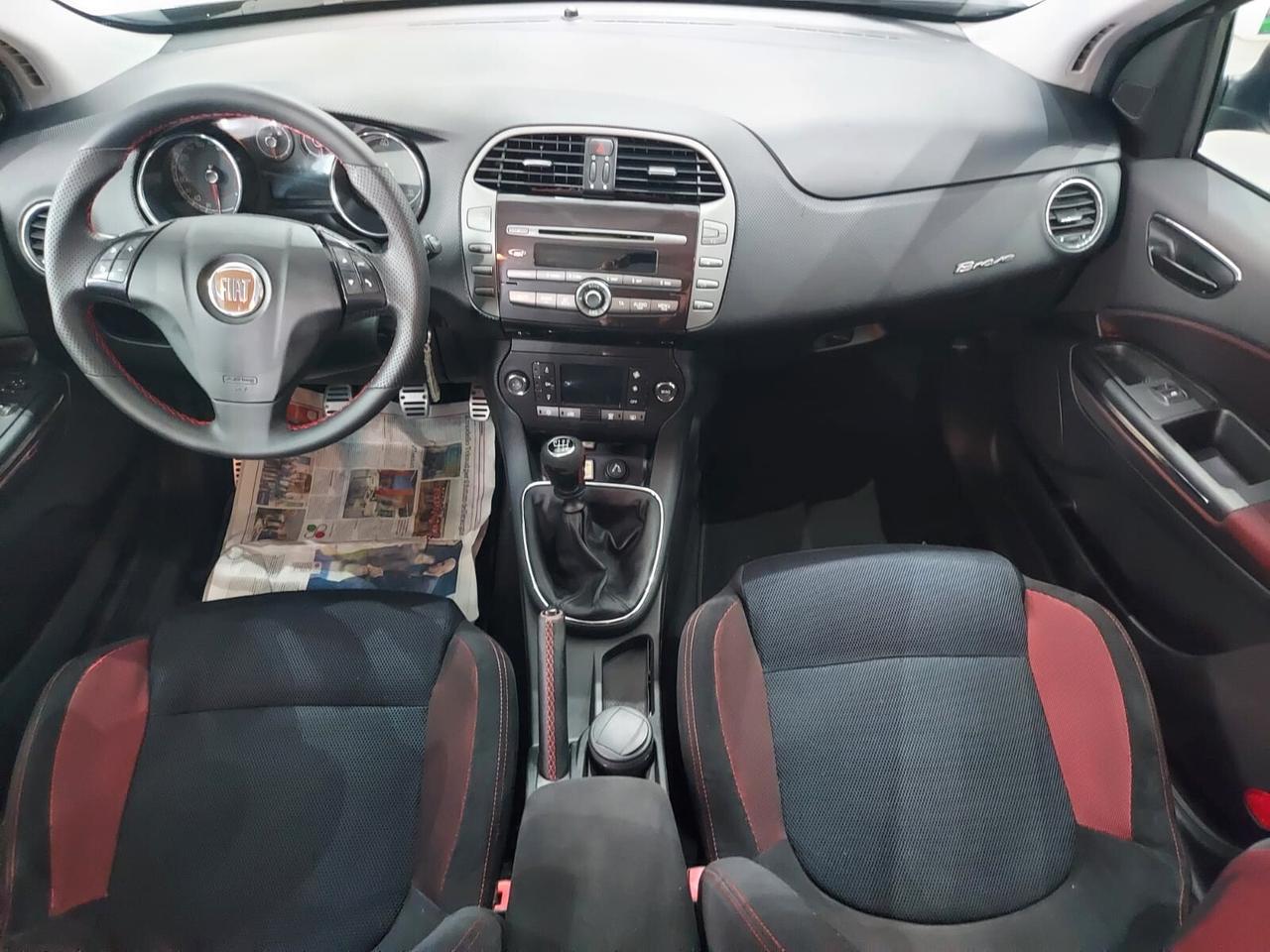Fiat Bravo 2.0 MJT Sport