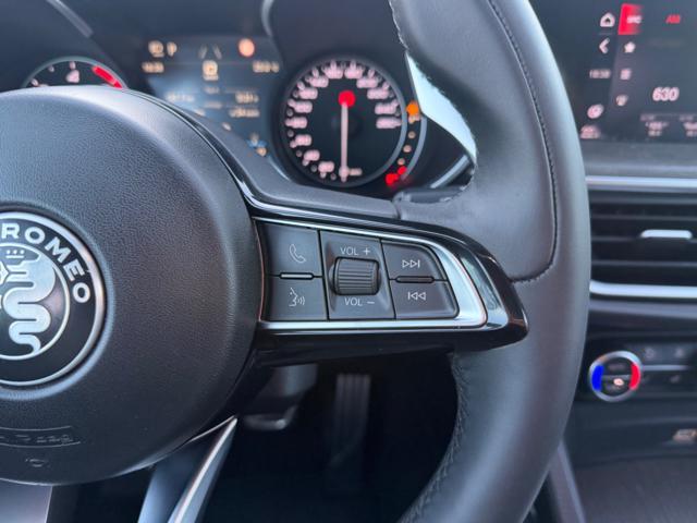 ALFA ROMEO Stelvio 210CV Q4 TI F1+PACKBLACK+AUTOPILOT+SEDRISC