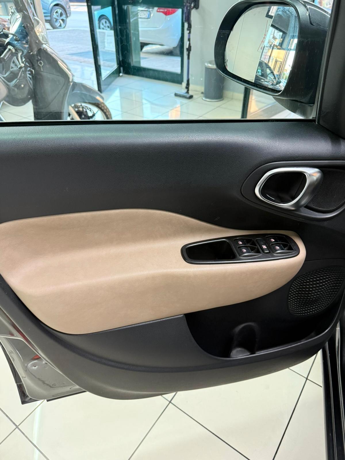 Fiat 500L 0.9 TwinAir Turbo Natural Power Lounge
