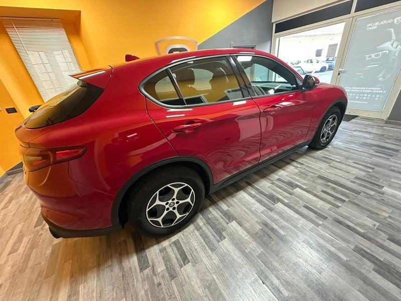 Alfa Romeo Stelvio 2.2 TD 190 CV Super Business AT8 Q4 PREZZO VERO