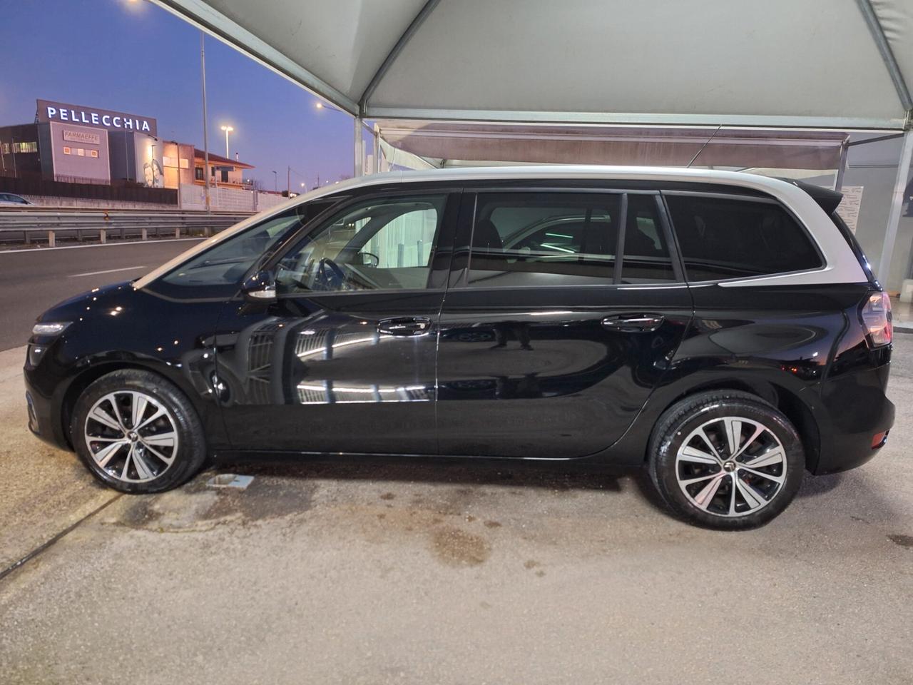 Citroen Grand C4 Picasso BlueHDi 120 S&S EAT6 Business