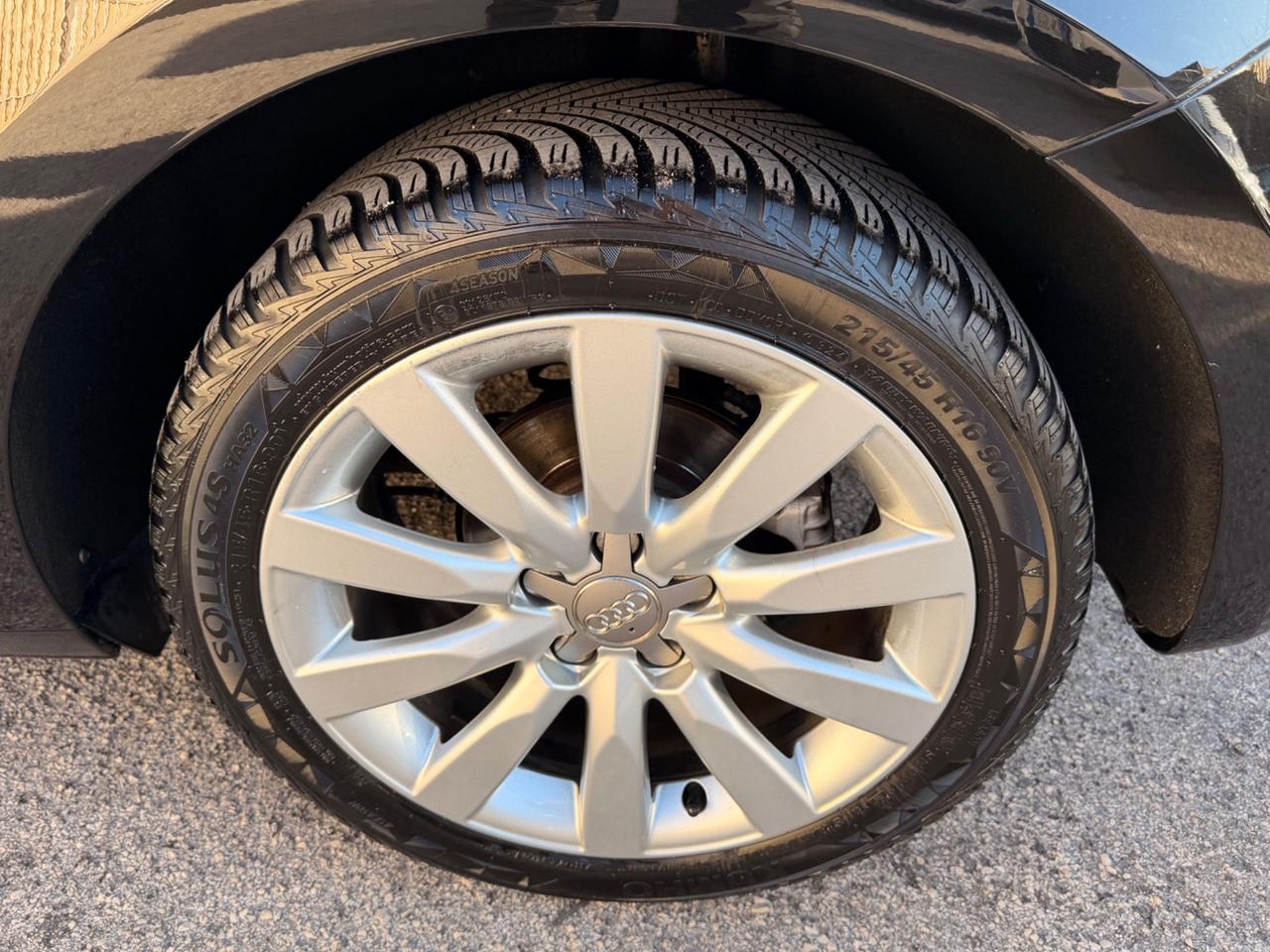 Audi A1 1.6 TDI 116 CV S tronic Metal plus