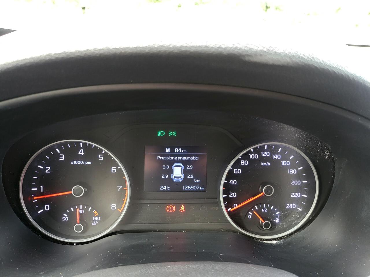 Kia Sportage 1.6 ECOGPL 2WD Business Class