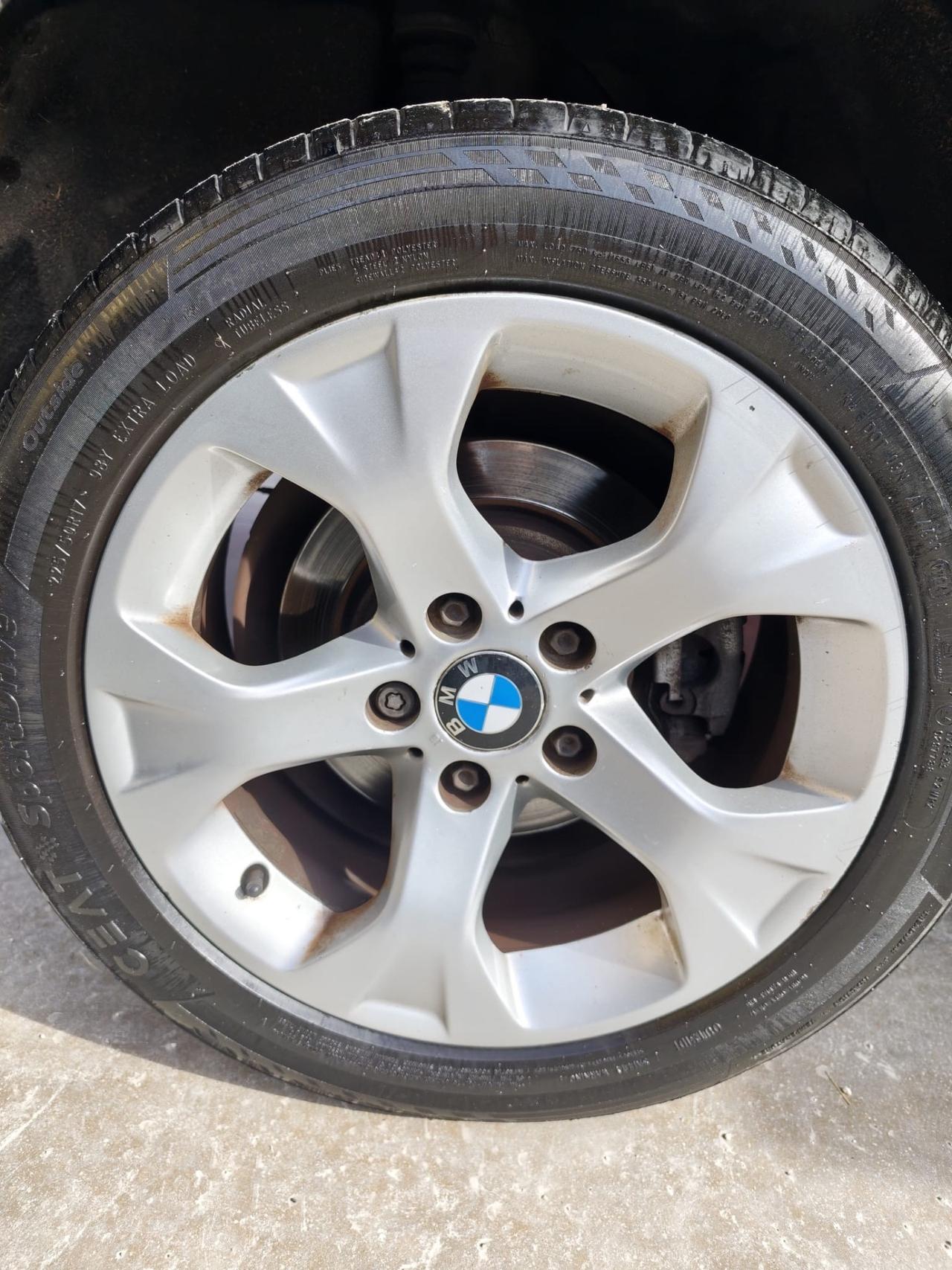 Bmw X1 sDrive18d cambio automatico accetto permute e finanziamenti