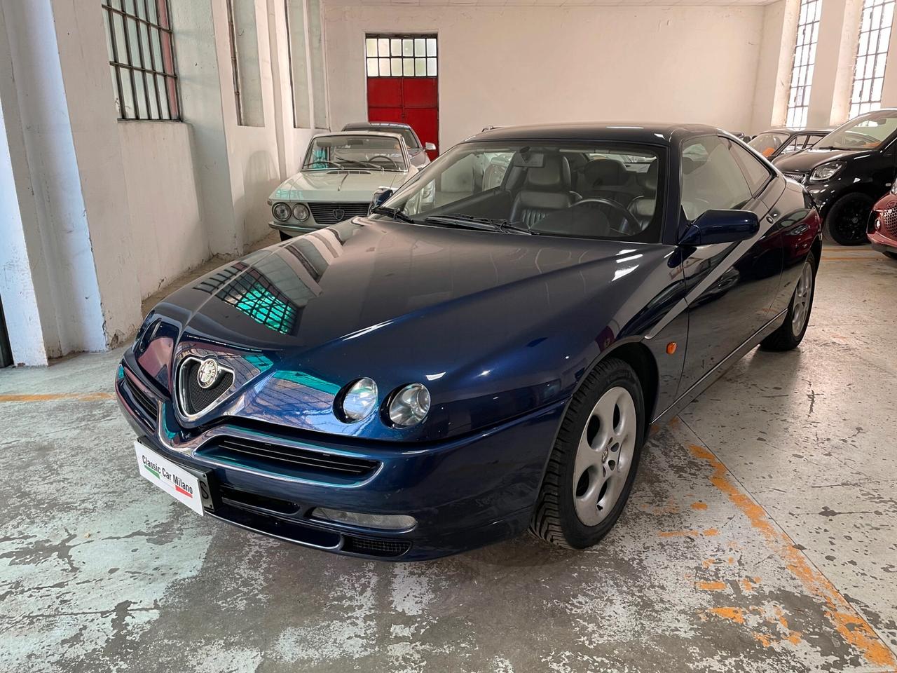 Alfa Romeo GTV 2.0i V6 turbo cat L UNICO PROPRIETARIO!!!