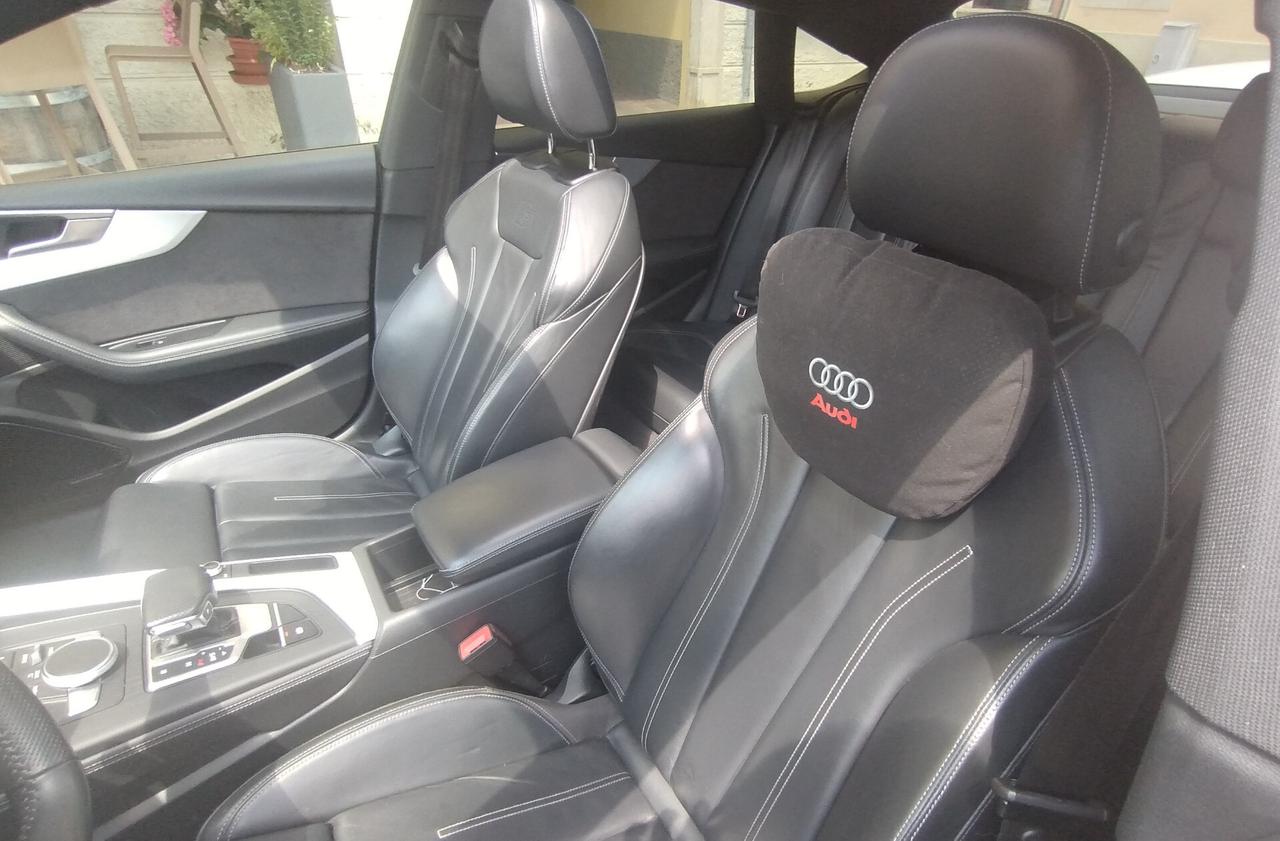Audi A5 SPB 3.0 TDI quattro S tronic Business S-LINE