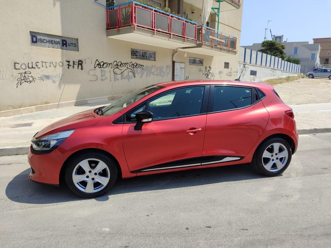 Renault Clio 1.5 dCi 75CV WAWE