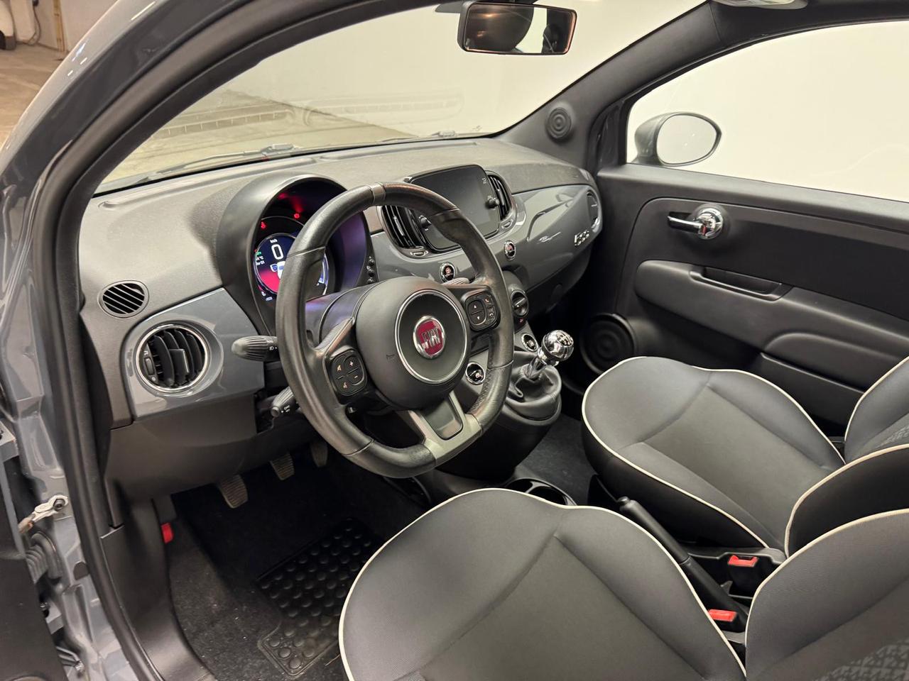 FIAT 500 III 2015 - 500 1.0 hybrid Sport 70cv