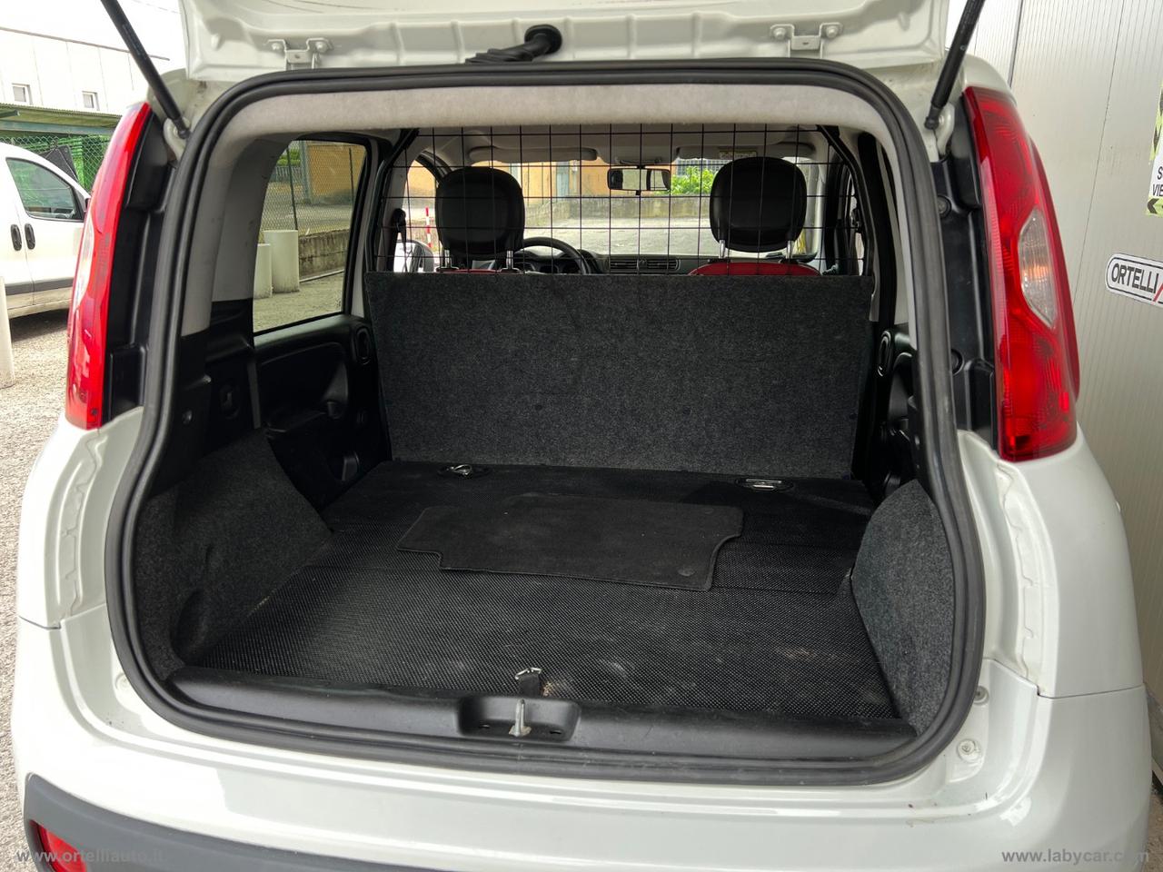 FIAT Panda 1.3 MJT 4x4 Pop Van 2 posti + IVA